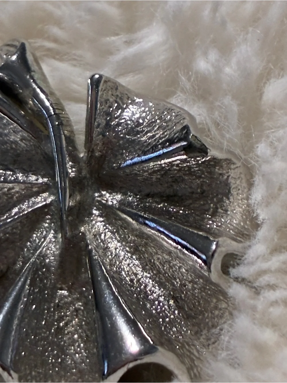 Sarah Coventry elegant silver